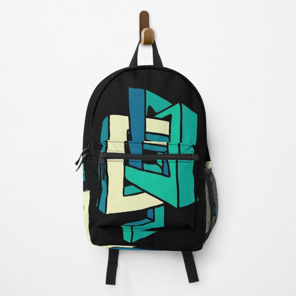 Item preview, Geometric Teal Shapes designed and sold by Chubuter.