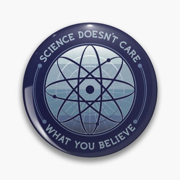 Item preview, Science Doesn't Care designed and sold by dustbrain.