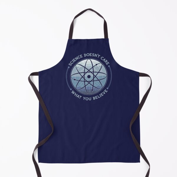 Item preview, Science Doesn't Care designed and sold by dustbrain.