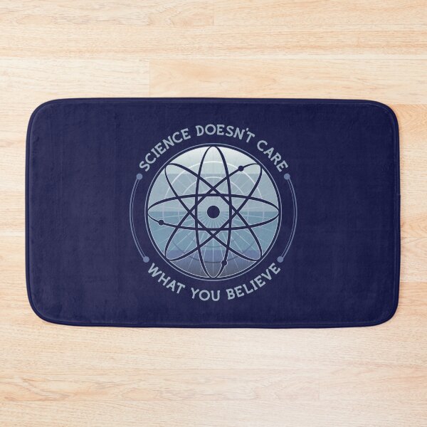 Item preview, Science Doesn't Care designed and sold by dustbrain.