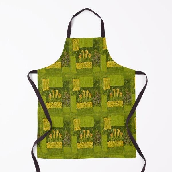 Item preview, Zucchini Maze designed and sold by KateBrayArt.