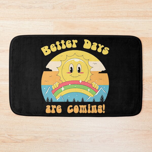 Item preview, Better Days are Coming T-Shirt designed and sold by nicenicenice9.