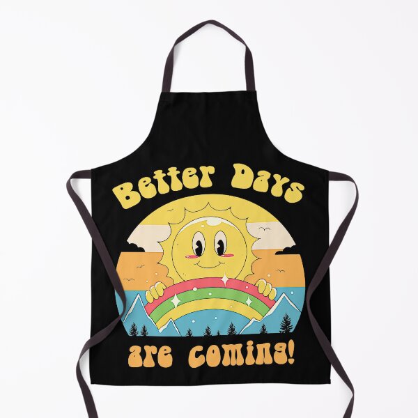 Item preview, Better Days are Coming T-Shirt designed and sold by nicenicenice9.