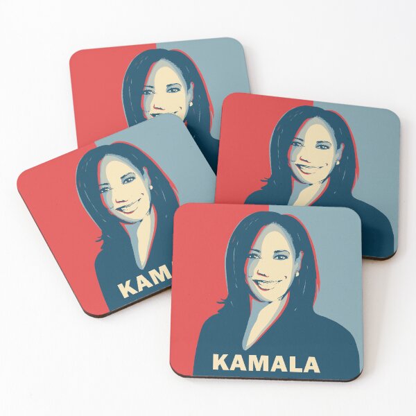 Item preview, Kamala Harris Pop art designed and sold by ValentinaHramov.