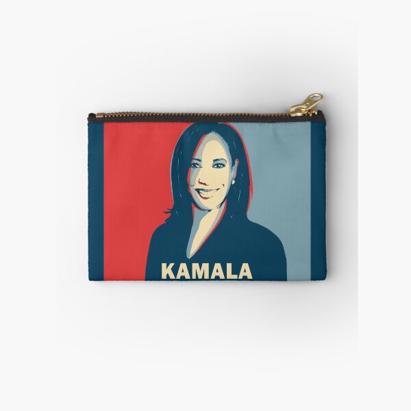 Item preview, Kamala Harris Pop art designed and sold by ValentinaHramov.