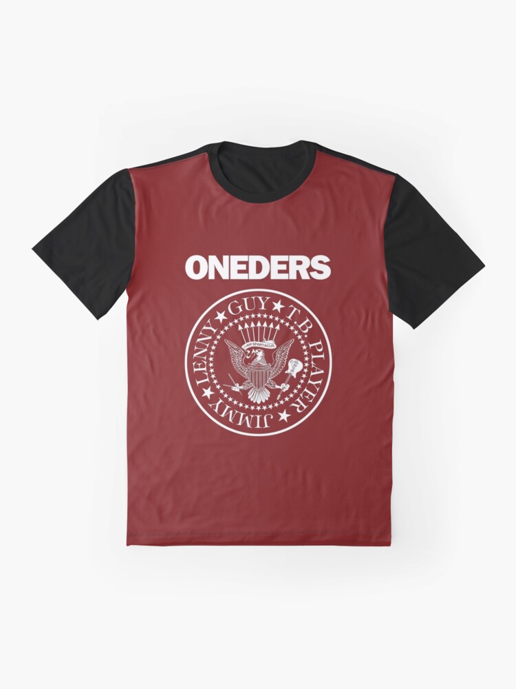 the oneders shirt