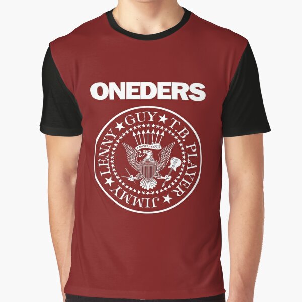 oneders t shirt