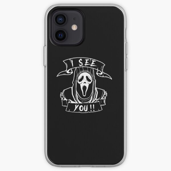 Ghostface iPhone cases & covers | Redbubble