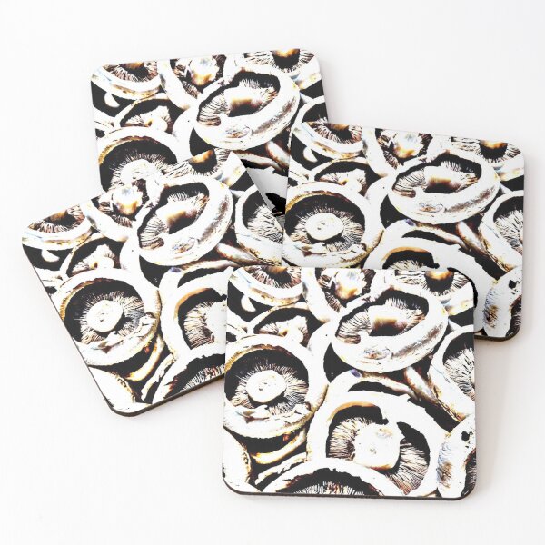 Item preview, Mushrooms designed and sold by Trixiloo.