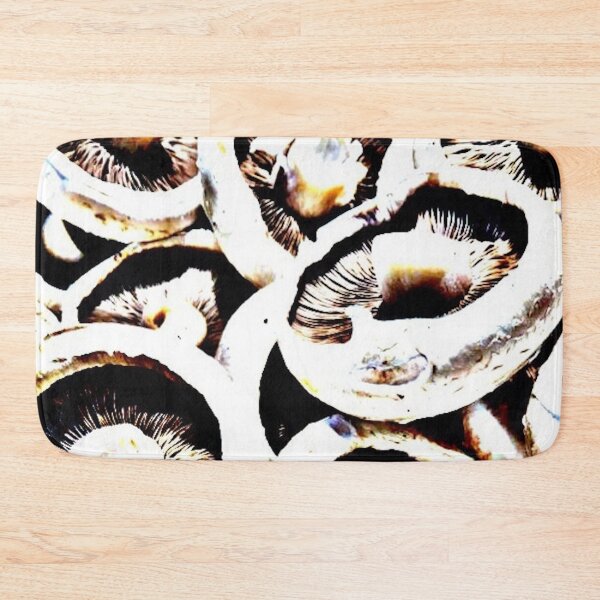 Item preview, Mushrooms designed and sold by Trixiloo.