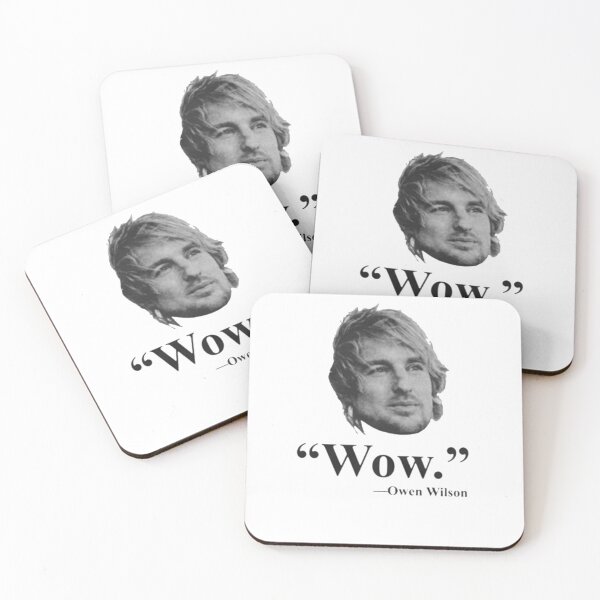 Item preview, Owen Wilson WOW designed and sold by smhdesigns.
