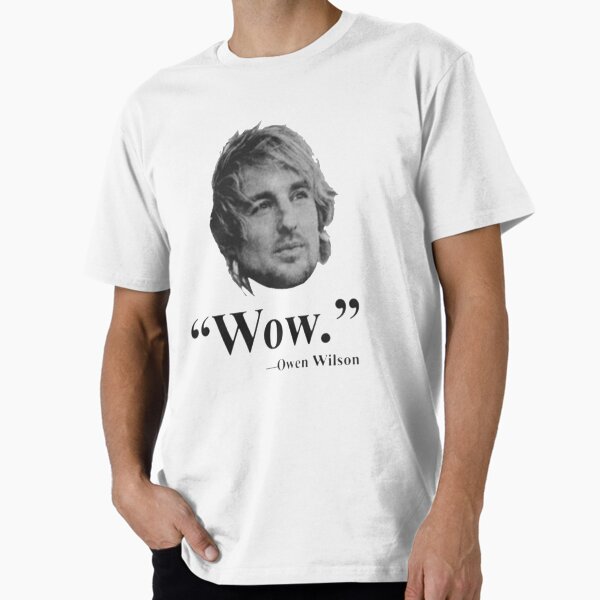 Item preview, Owen Wilson WOW designed and sold by smhdesigns.