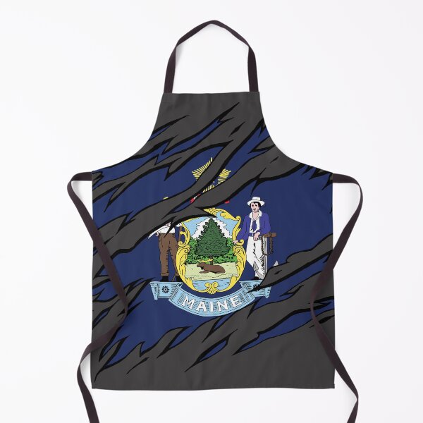 Item preview, Maine designed and sold by JayJaxon.