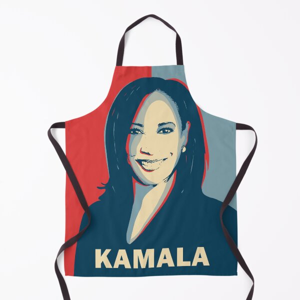 Item preview, Kamala Harris Pop art designed and sold by ValentinaHramov.