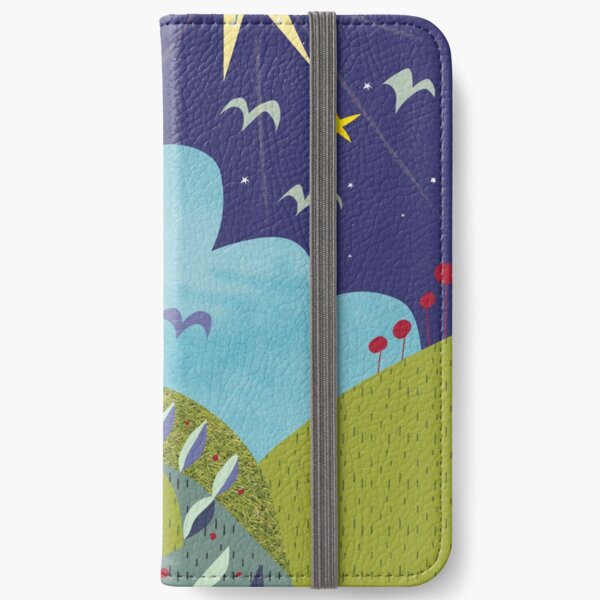 Reach for the stars iPhone Wallet
