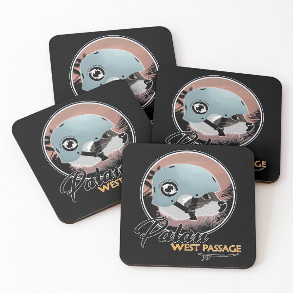 Item preview, Palau designed and sold by NicGrayGraphic.