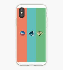 Three Flavours Cornetto Trilogy iPhone Case