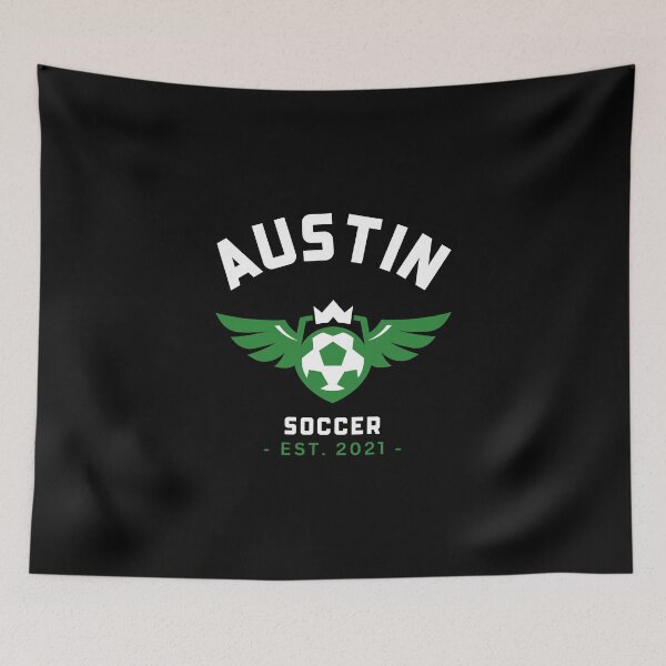 Item preview, Austin Texas Professional Soccer designed and sold by Saige kesl.