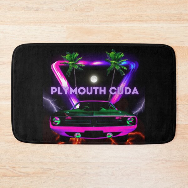 Item preview, Plymouth Cuda designed and sold by MuscleCarTs.