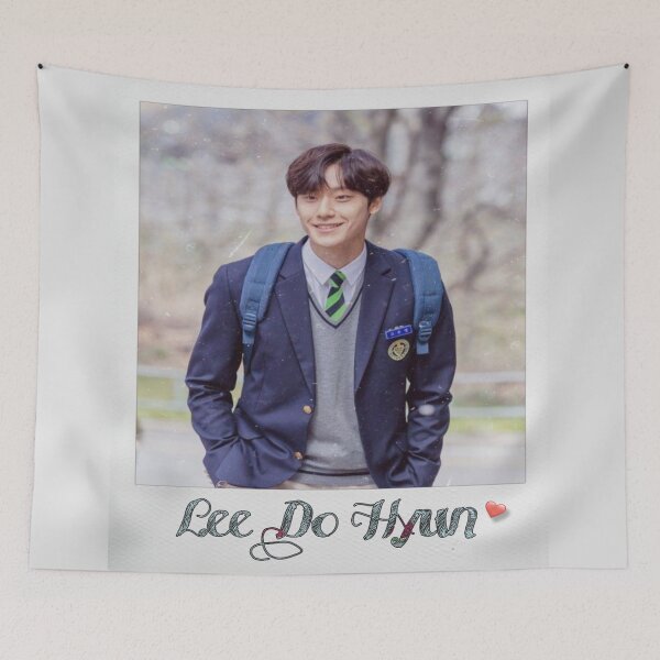 Item preview, Lee Do Hyun designed and sold by Finehana.