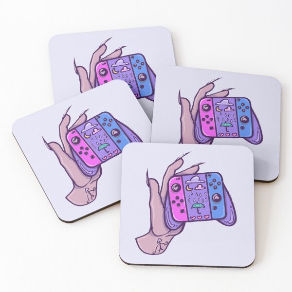 Item preview, Pastel Game designed and sold by MaddsArtist.