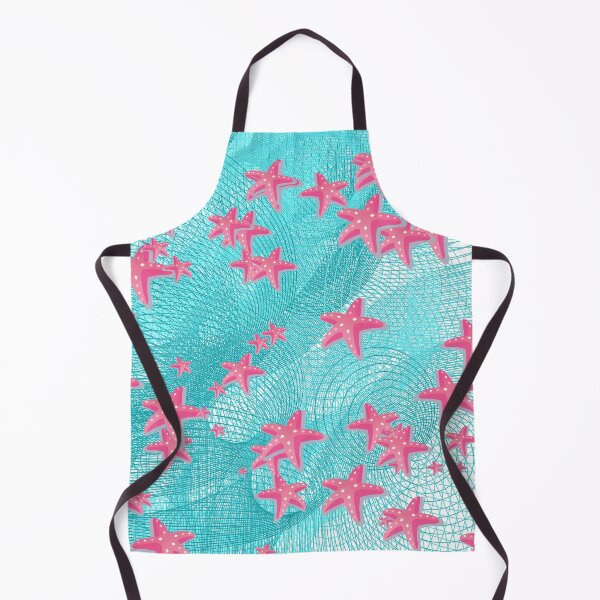 Aperçu de l'œuvre Pink starfish créée et vendue par Gaspar Avila.