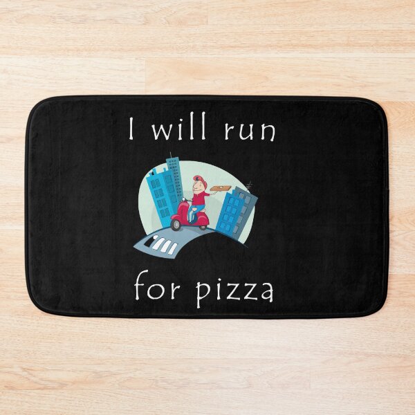 Item preview, I Will Run for Pizza IV designed and sold by Uvogin2099.