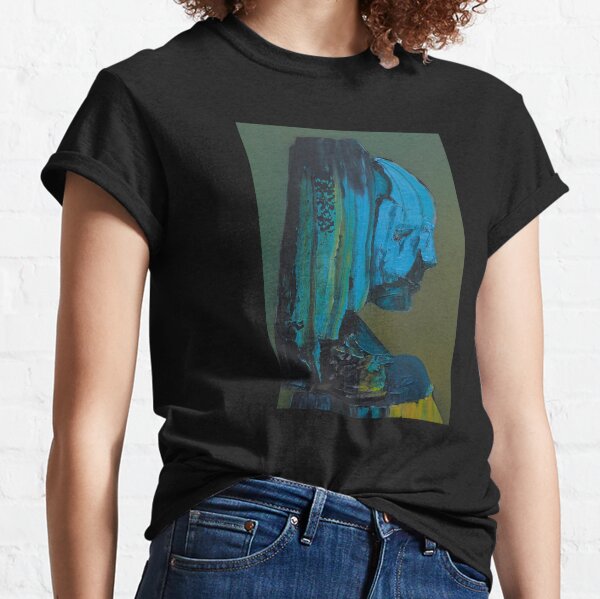 Stage 4 Everywhere at the End of Time by the Caretakers Oil Painting by Ivan Seal Classic T-Shirt