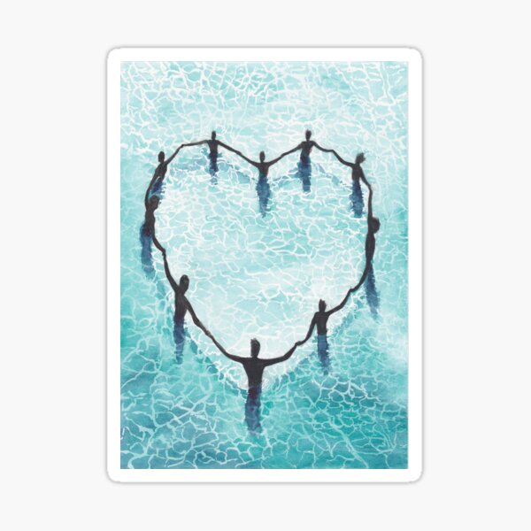 Family is everything Sticker