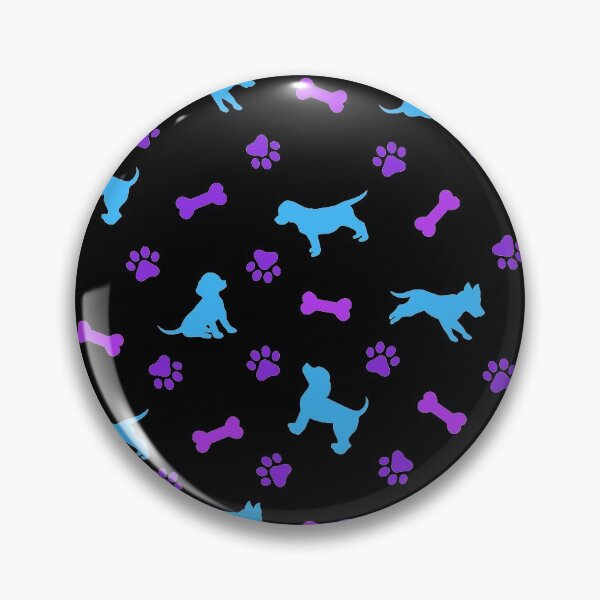 Item preview, Dog Pattern designed and sold by T E R I S S.
