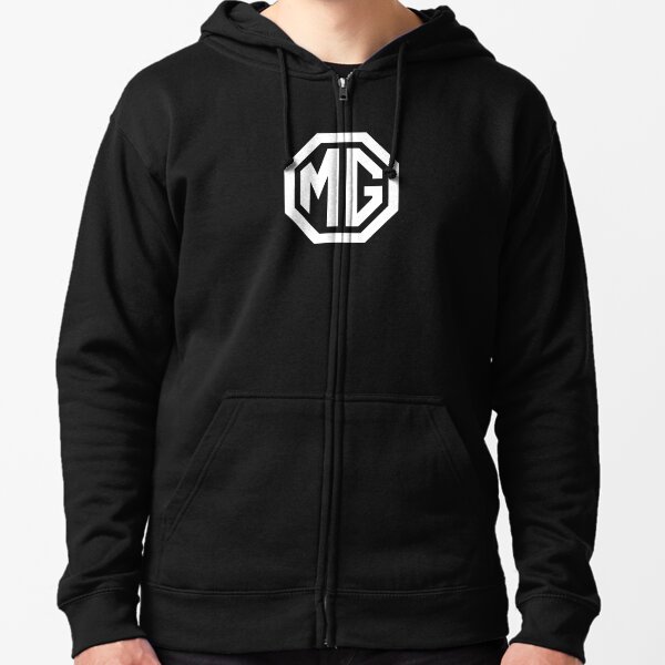 Mg Logo Sweatshirts & Hoodies for Sale