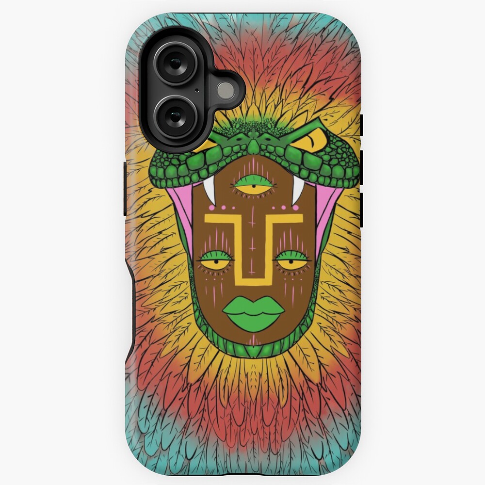 Item preview, iPhone Magsafe Tough Case designed and sold by VirafuentesArt.