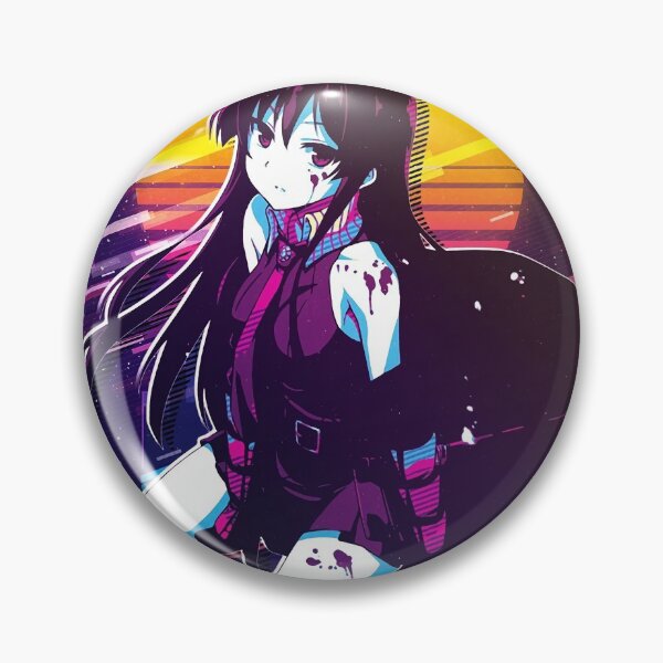 Item preview, Akame Vaporwave designed and sold by Betty-Farr.