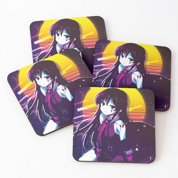 Item preview, Akame Vaporwave designed and sold by Betty-Farr.