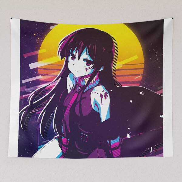 Item preview, Akame Vaporwave designed and sold by Betty-Farr.