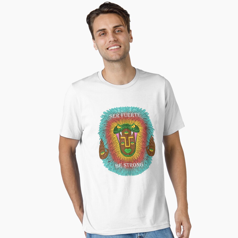 Item preview, Essential T-Shirt designed and sold by VirafuentesArt.