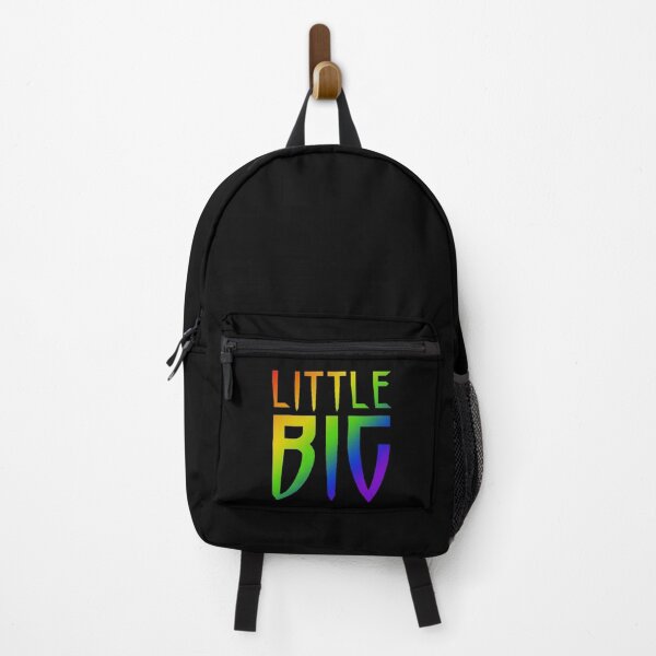 Item preview, Little Big Logo Rainbow designed and sold by KMGraphics99.