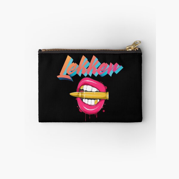 Item preview, Lekker girl bitting a bullet designed and sold by arendbotha.