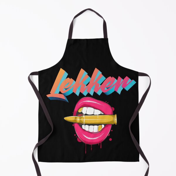 Item preview, Lekker girl bitting a bullet designed and sold by arendbotha.