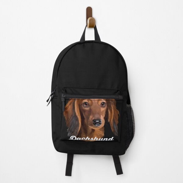 Item preview, Brown Dachshund Teary-eyes Dog Gifts designed and sold by Barnissim.