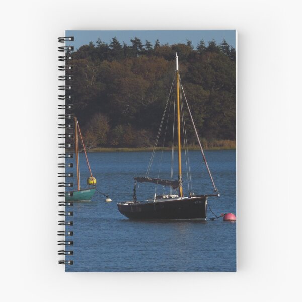 Item preview, CS101 and Levanter, River Deben designed and sold by wiggyofipswich.