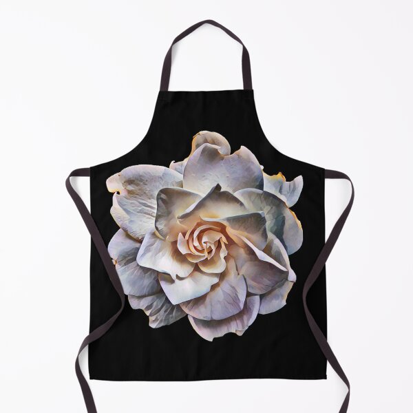 Item preview, White Gardenia-Painted designed and sold by Heathermarie321.