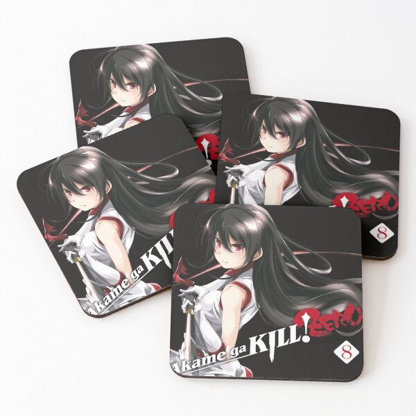 Item preview, Akame !! designed and sold by Betty-Farr.