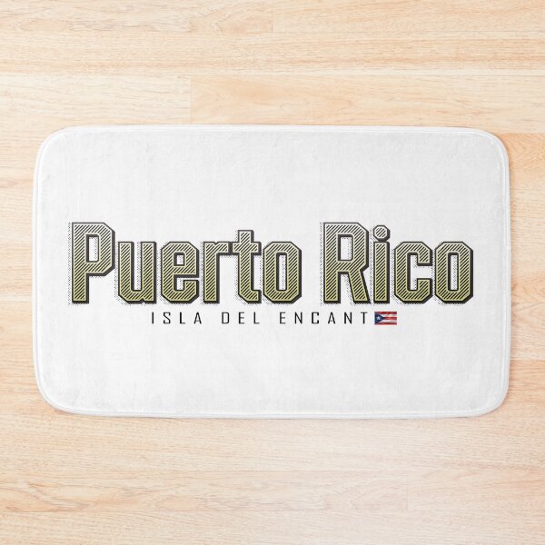 Item preview, Puerto Rico retro lettering designed and sold by rubenarocho.