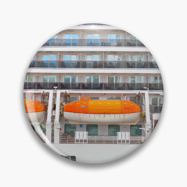 Item preview, Cruise ship designed and sold by Gaspar Avila.