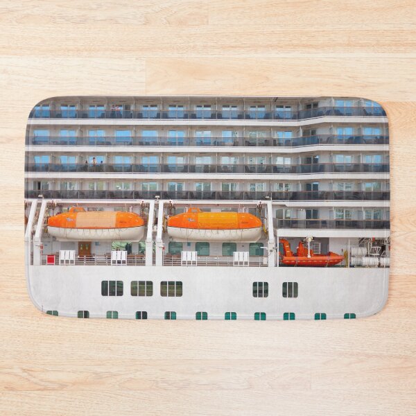 Item preview, Cruise ship designed and sold by Gaspar Avila.
