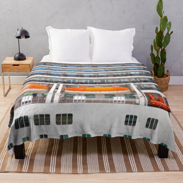 Item preview, Cruise ship designed and sold by Gaspar Avila.