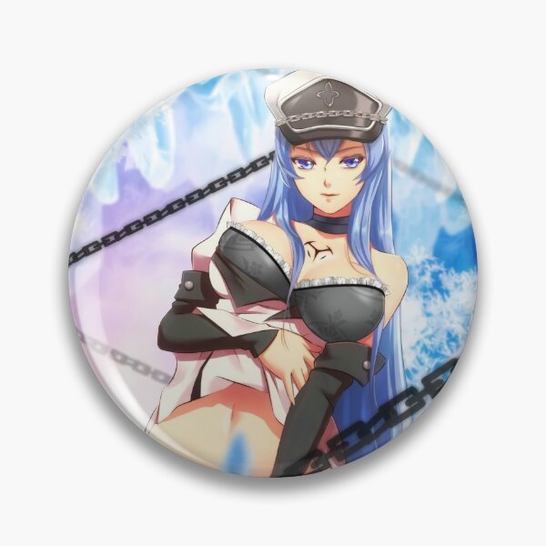 Item preview, Esdeath Cain designed and sold by Betty-Farr.