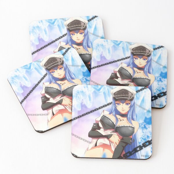 Item preview, Esdeath Cain designed and sold by Betty-Farr.