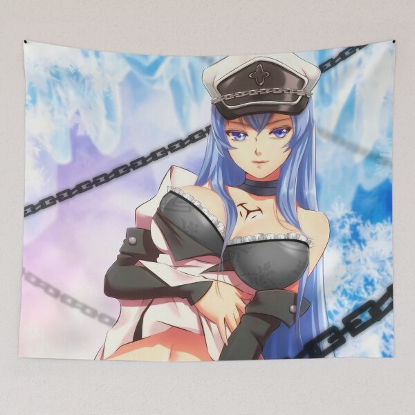 Item preview, Esdeath Cain designed and sold by Betty-Farr.